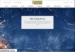 Sites similar to commonground.coop