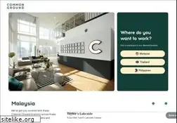 Sites similar to commonground.work