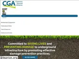 Sites similar to commongroundalliance.com