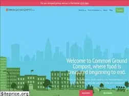 Sites similar to commongroundcompost.com