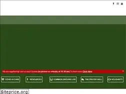 Sites similar to commongroundcov.org