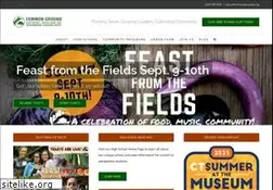 Sites similar to commongroundct.org
