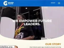 Sites similar to commongroundfoundation.org