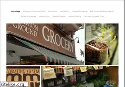 Sites similar to commongroundgrocery.com