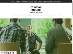 Sites similar to commongroundmn.org