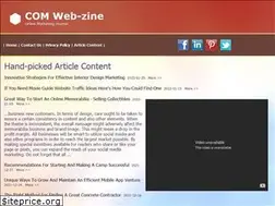 Sites similar to commongroundmovement.com