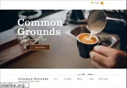 Sites similar to commongrounds.com