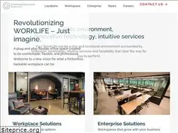 Sites similar to commongrounds.space