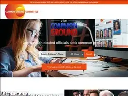 Sites similar to commongroundscorecard.org