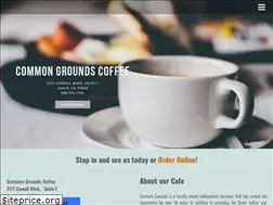 Sites similar to commongroundsdavis.com
