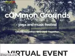 Sites similar to commongroundsfestival.com