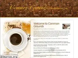 Sites similar to commongroundsgretna.com