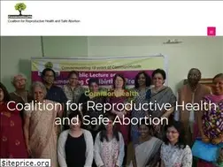 Sites similar to commonhealth.in