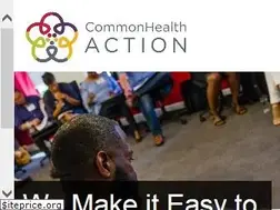 Sites similar to commonhealthaction.org