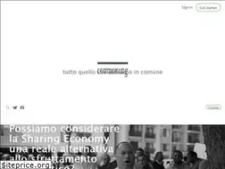 Sites similar to commoning.it
