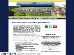 Sites similar to commoninterest.com