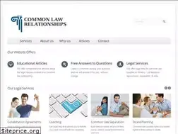 Sites similar to commonlawrelationships.ca
