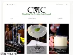 Sites similar to commonmancocktails.com