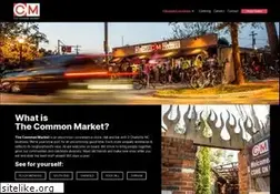 Sites similar to commonmarketisgood.com