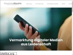 Sites similar to commonmedia.de