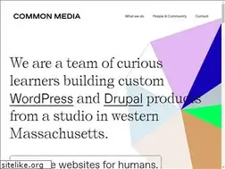 Sites similar to commonmediainc.com