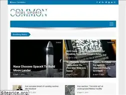 Sites similar to commonnewsupdate.com