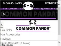 Sites similar to commonpanda.com
