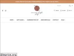 Sites similar to commonpeopleshop.com