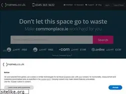 Sites similar to commonplace.ie