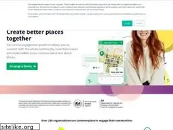 Sites similar to commonplace.is