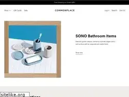 Sites similar to commonplaceshop.com