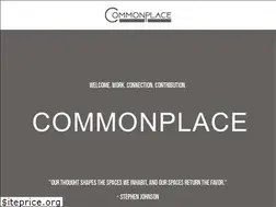 Sites similar to commonplacework.org
