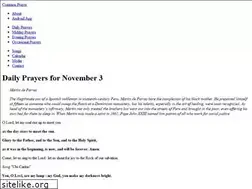Sites similar to commonprayer.net