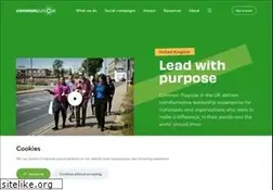 Sites similar to commonpurpose.org.uk