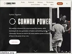 Sites similar to commonpurposenow.org