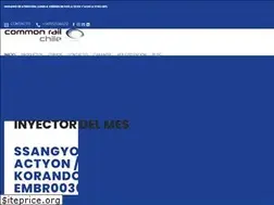 Sites similar to commonrailchile.com