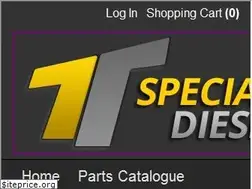 Sites similar to commonraildiesels.com