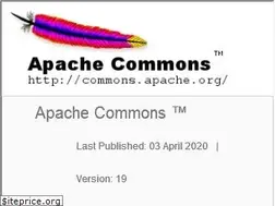 Sites similar to commons.apache.org