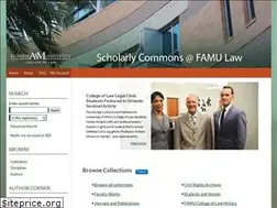 Sites similar to commons.law.famu.edu