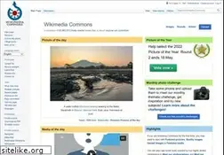 Sites similar to commons.wikimedia.org