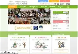 Sites similar to commons30.jp