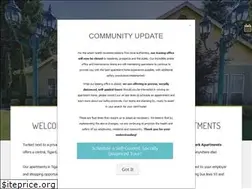 Sites similar to commonsatavalonpark.com