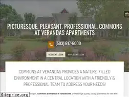 Sites similar to commonsatverandas.com