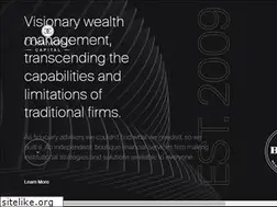Sites similar to commonscapitaladvisors.com