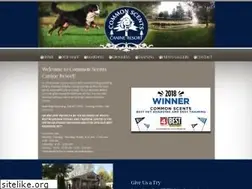 Sites similar to commonscentscanine.com