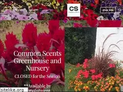 Sites similar to commonscentsnursery.com