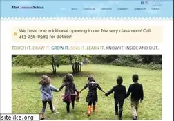 Sites similar to commonschool.org