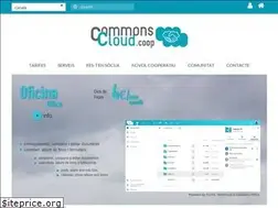 Sites similar to commonscloud.coop