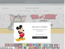 Sites similar to commonsense-store.com