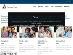 Sites similar to commonsenseadoption.org